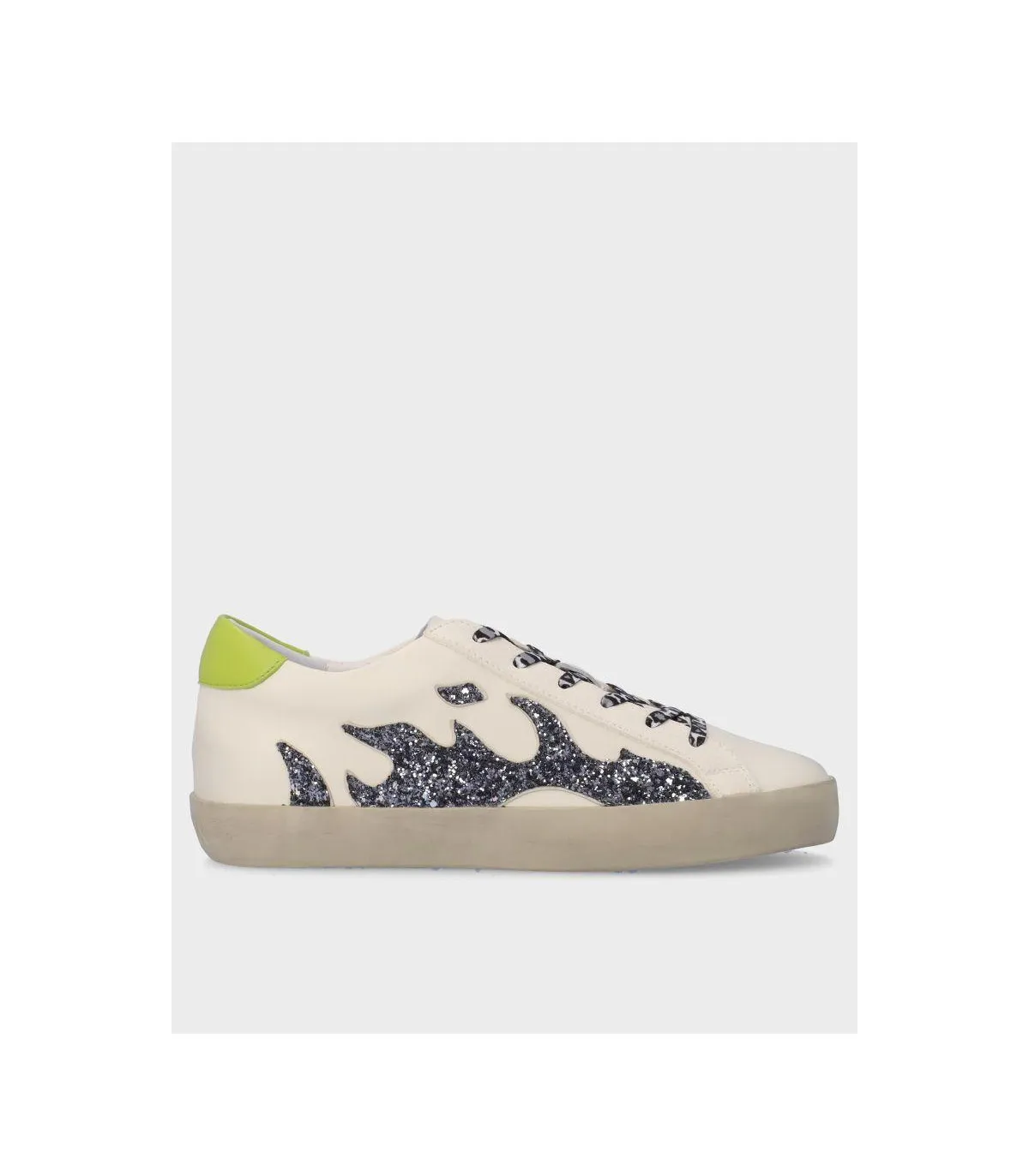 ZAPATILLA GAMIN 100006GM PLOMO