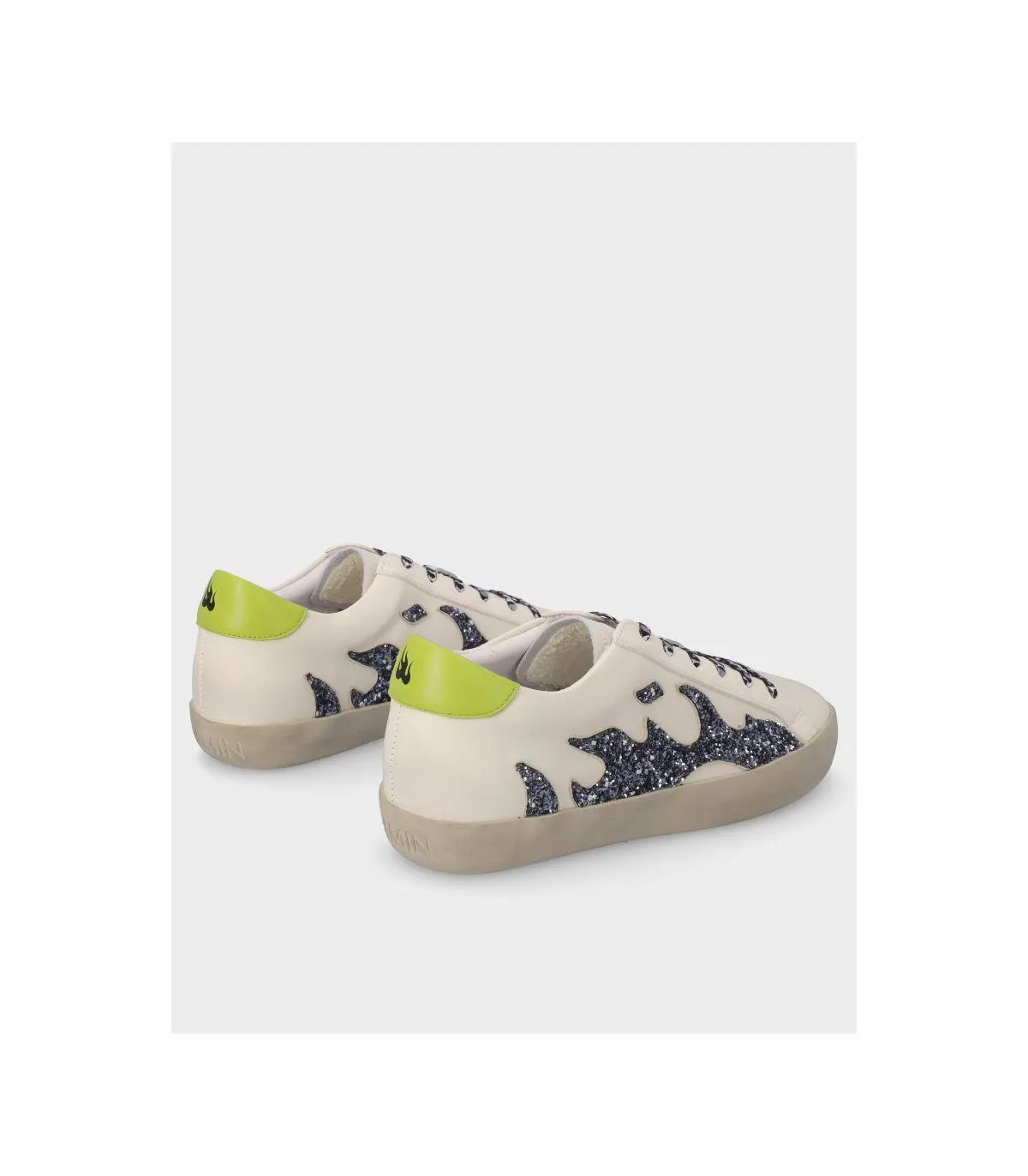 ZAPATILLA GAMIN 100006GM PLOMO