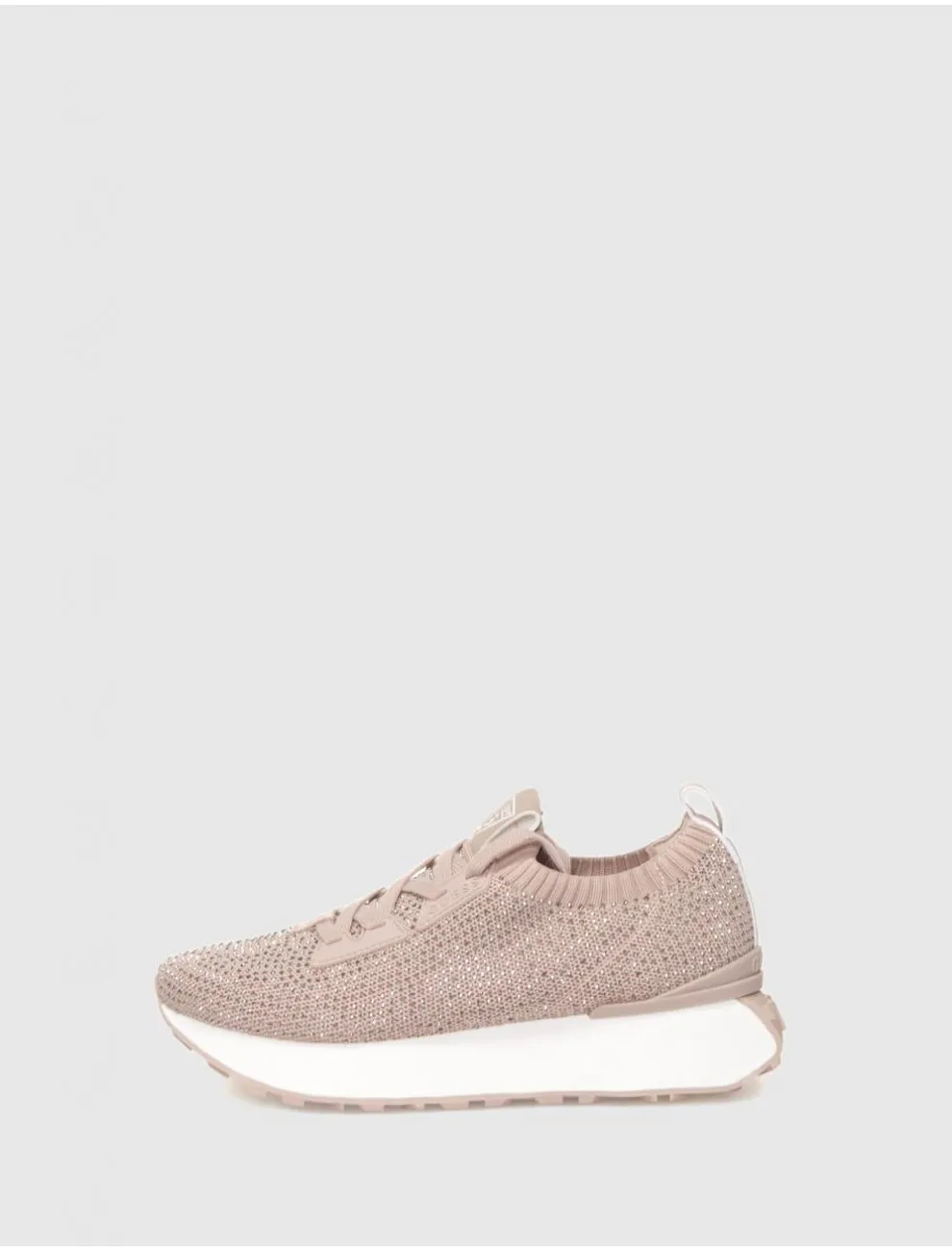 Zapatilla Guess Laurine  Taupe