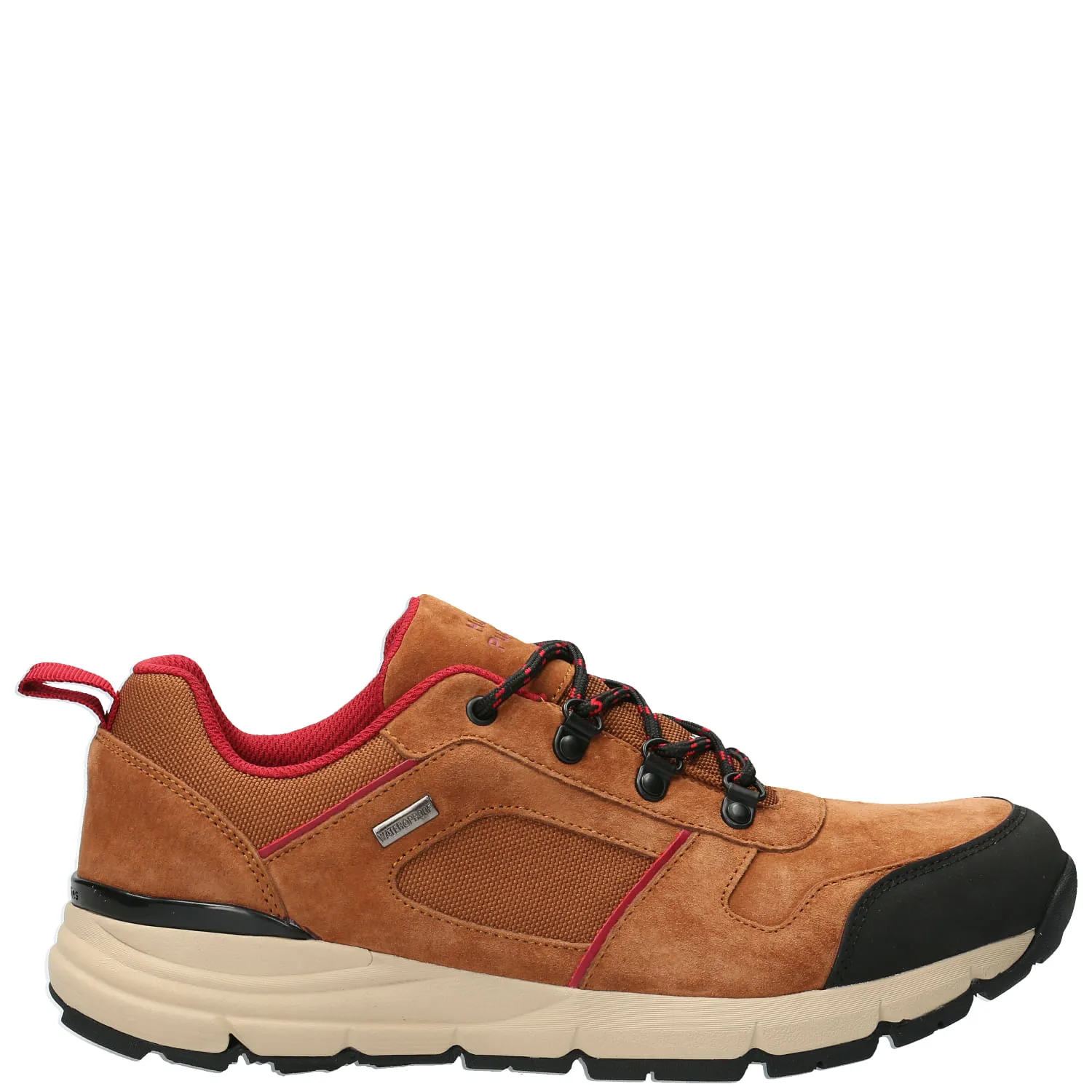 Zapatilla Hombre Abner Camel