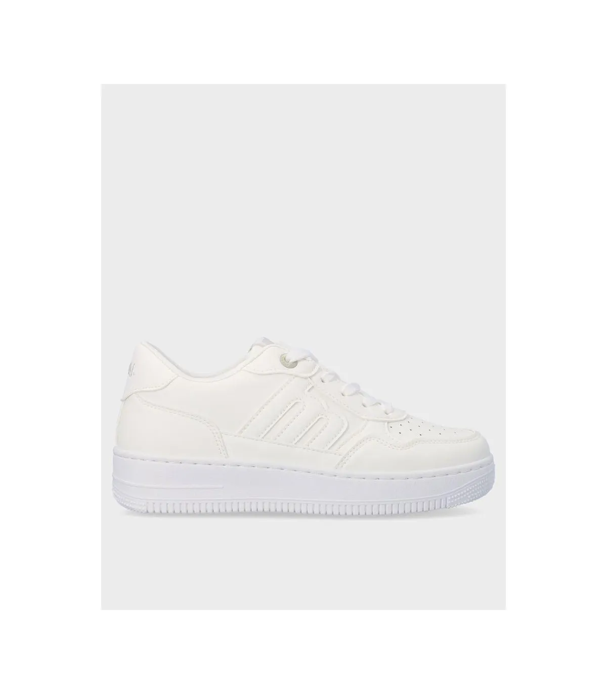 ZAPATILLA MUSTANG 60445 BLANCO
