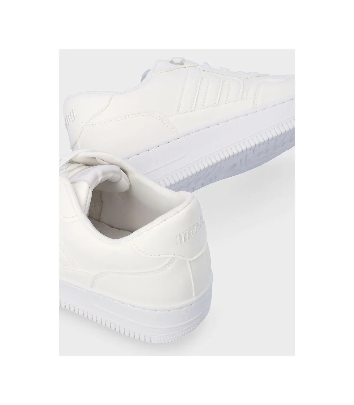 ZAPATILLA MUSTANG 60445 BLANCO