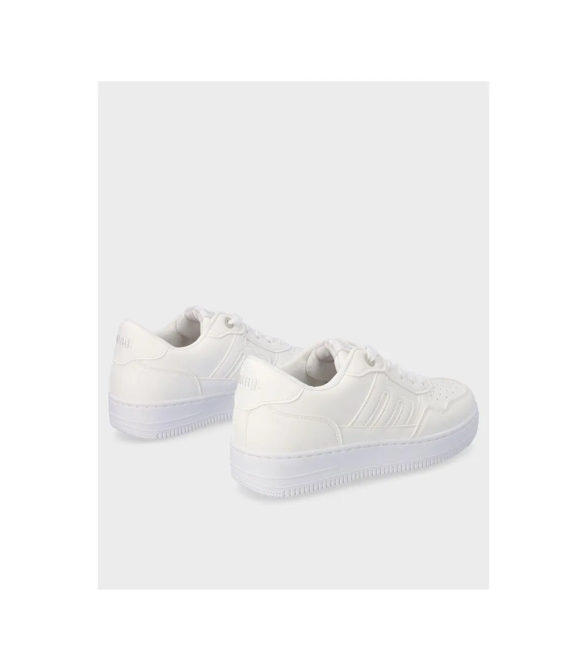ZAPATILLA MUSTANG 60445 BLANCO
