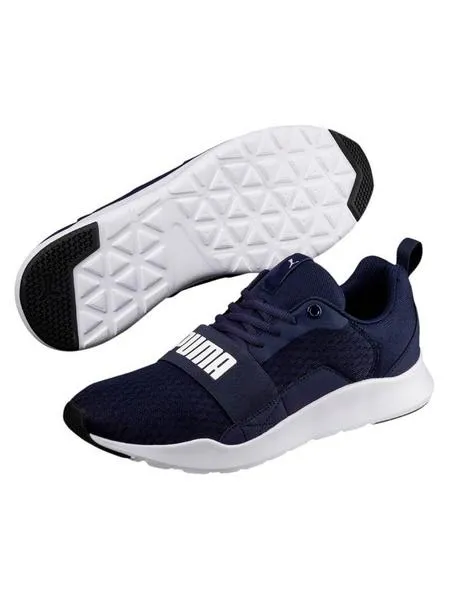 zapatilla puma wired marino
