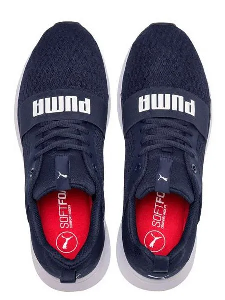 zapatilla puma wired marino