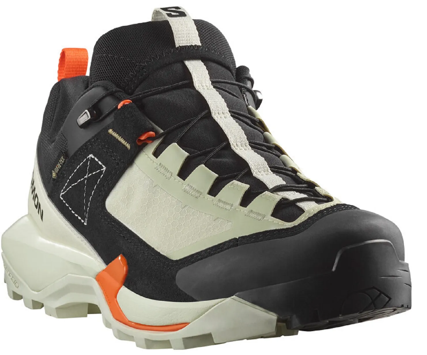 Zapatilla Salomon X Ultra Alpine Gtx W Blanco/Negro