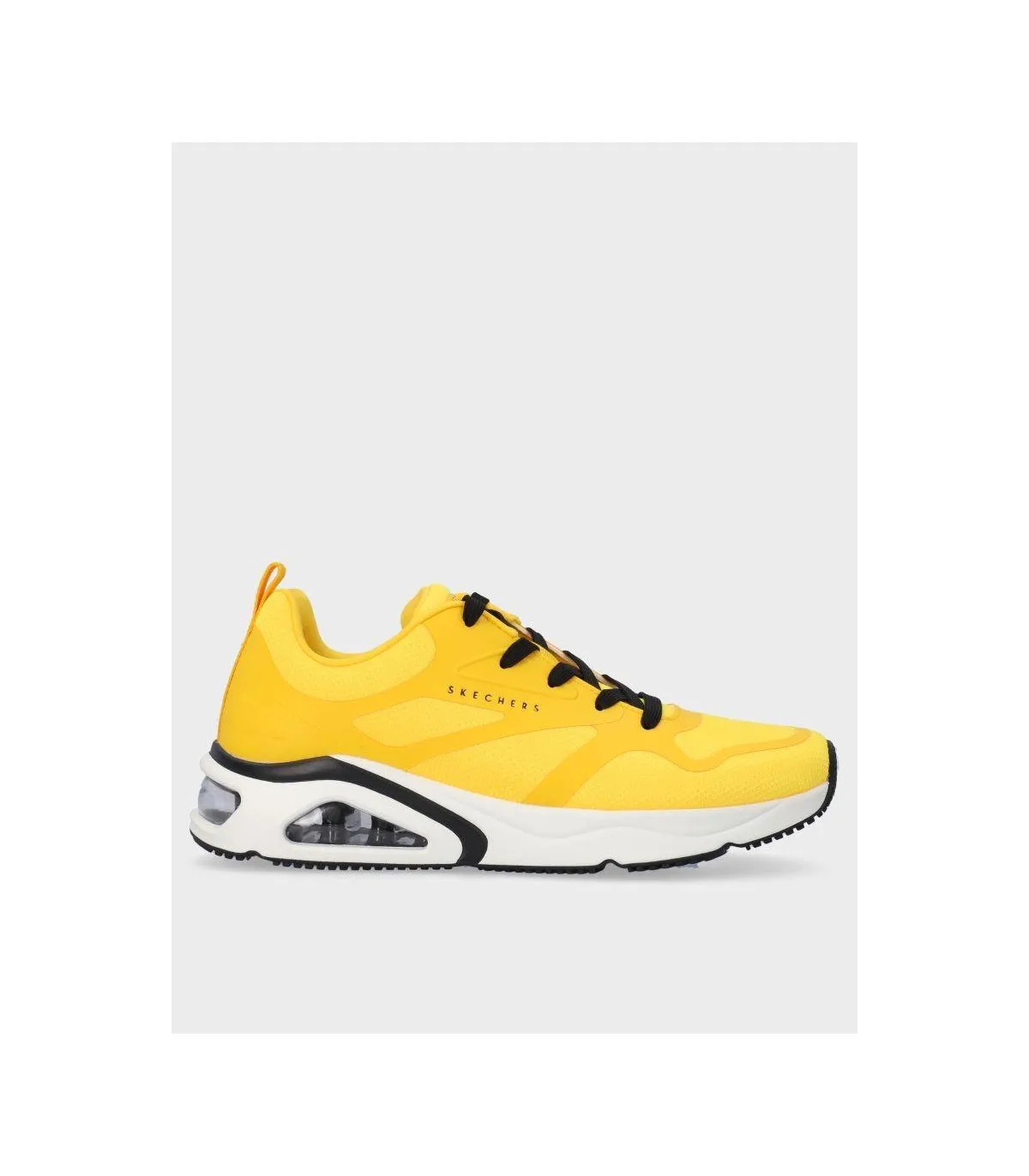ZAPATILLA SKECHERS 183070 YELLOW