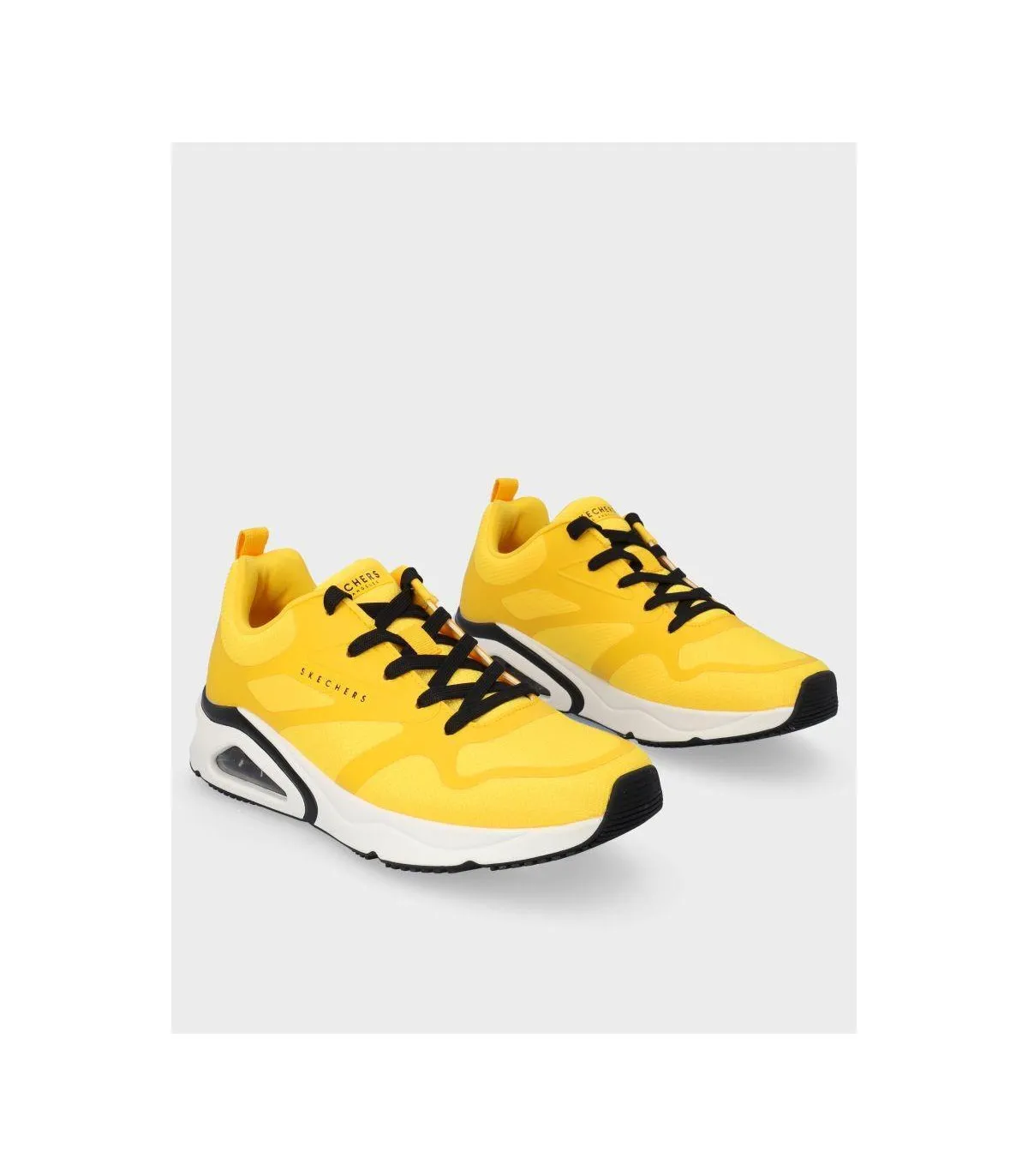 ZAPATILLA SKECHERS 183070 YELLOW