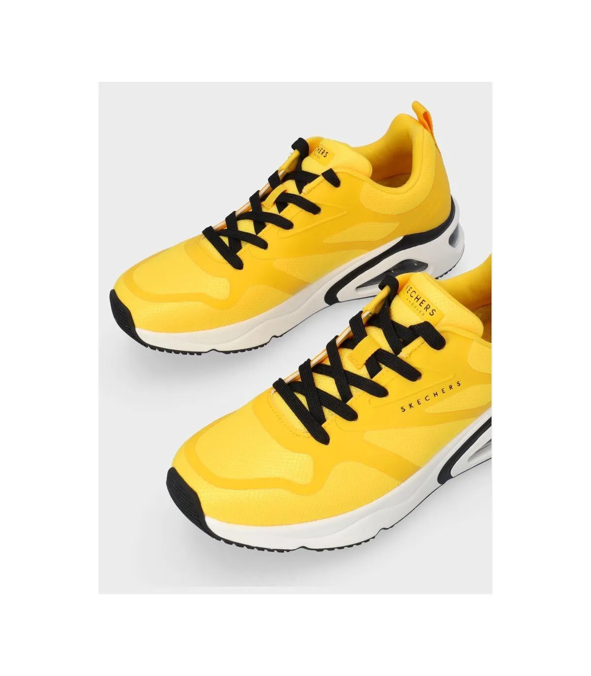 ZAPATILLA SKECHERS 183070 YELLOW