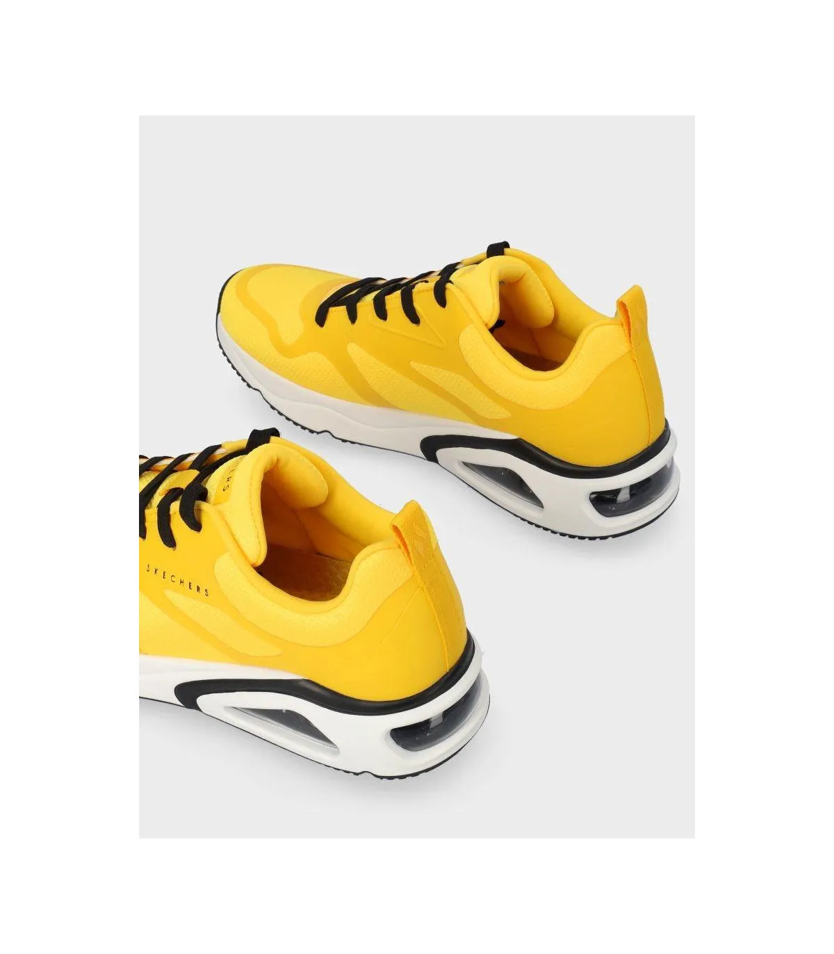ZAPATILLA SKECHERS 183070 YELLOW