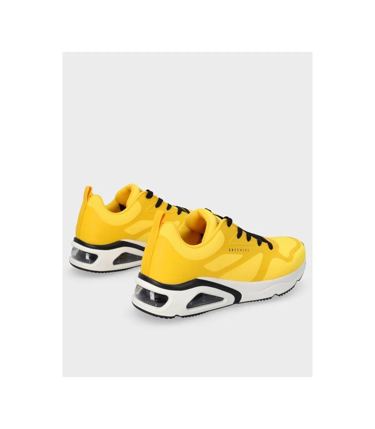 ZAPATILLA SKECHERS 183070 YELLOW