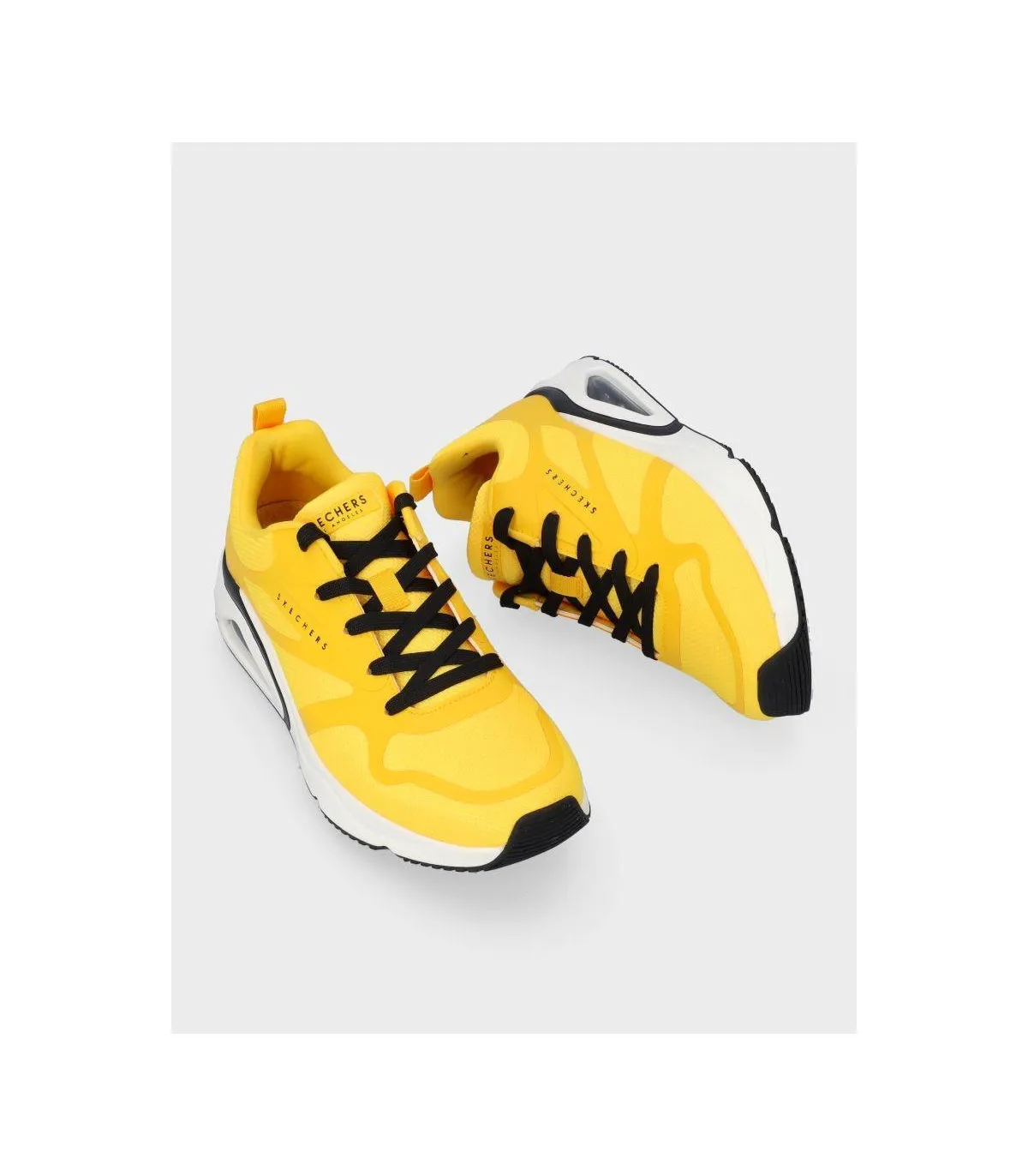 ZAPATILLA SKECHERS 183070 YELLOW