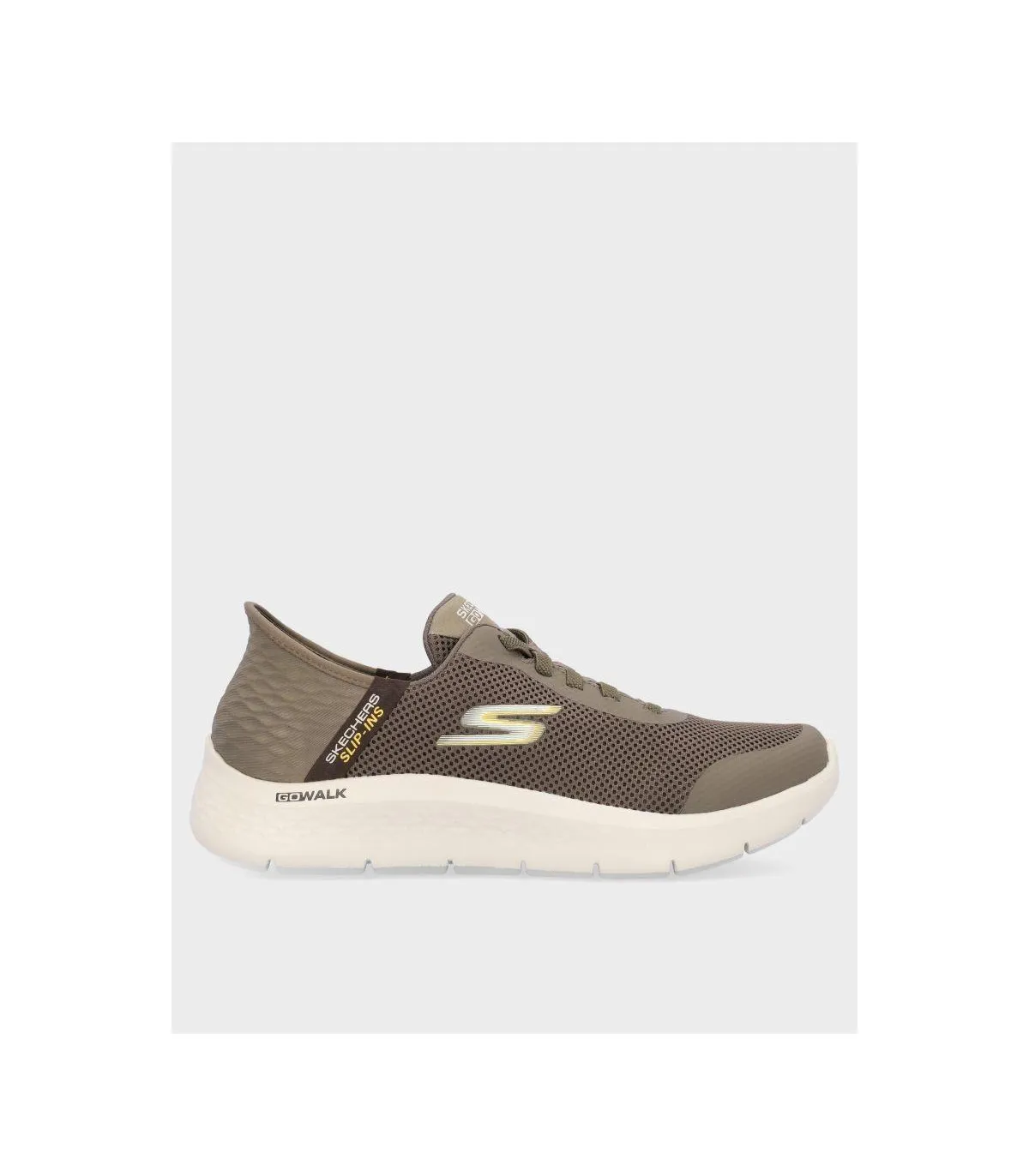 ZAPATILLA SKECHERS 216324 BROWN
