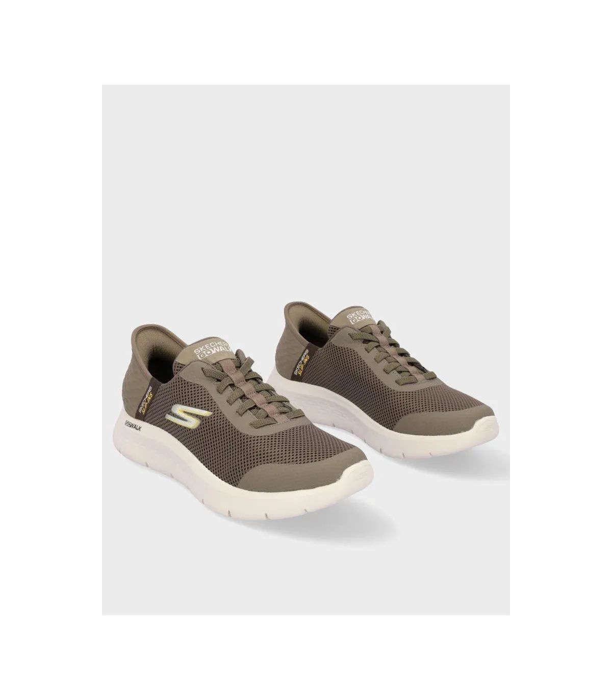 ZAPATILLA SKECHERS 216324 BROWN