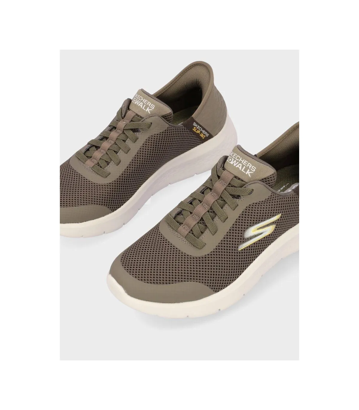 ZAPATILLA SKECHERS 216324 BROWN