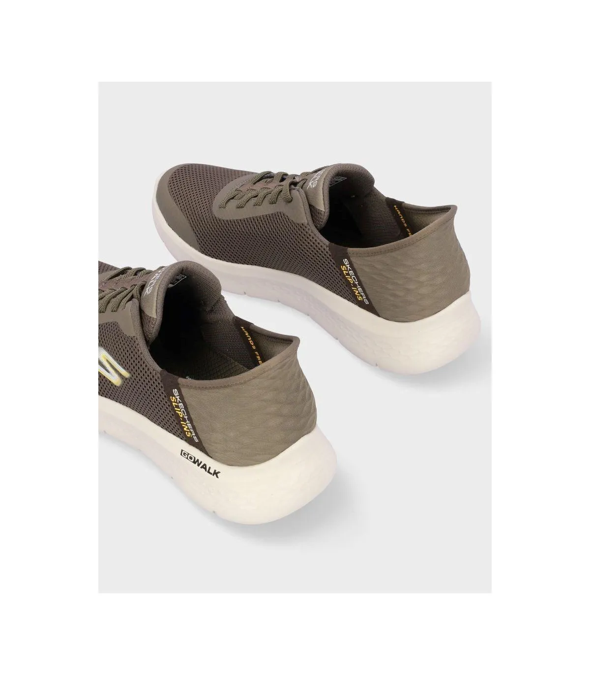 ZAPATILLA SKECHERS 216324 BROWN