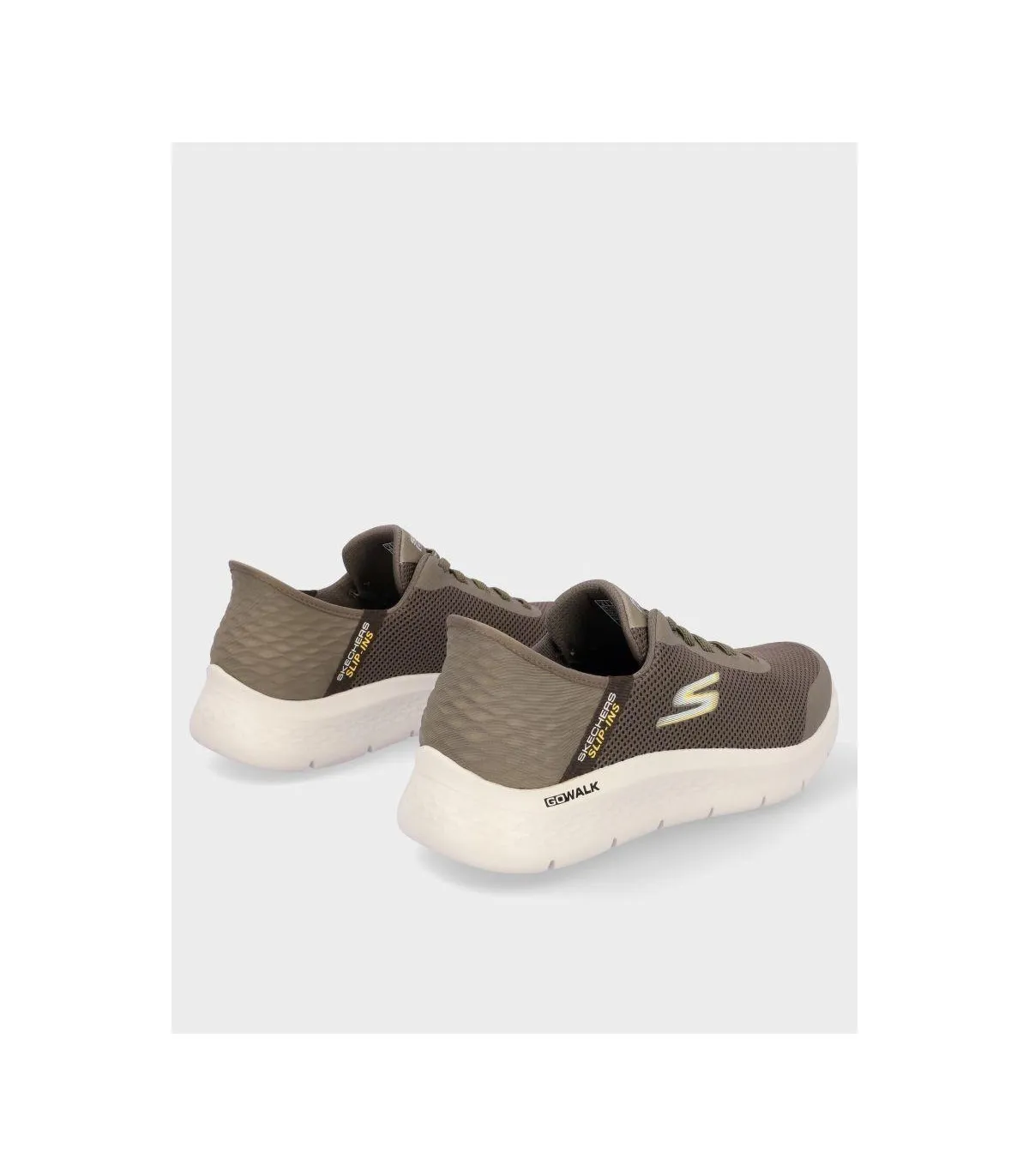 ZAPATILLA SKECHERS 216324 BROWN