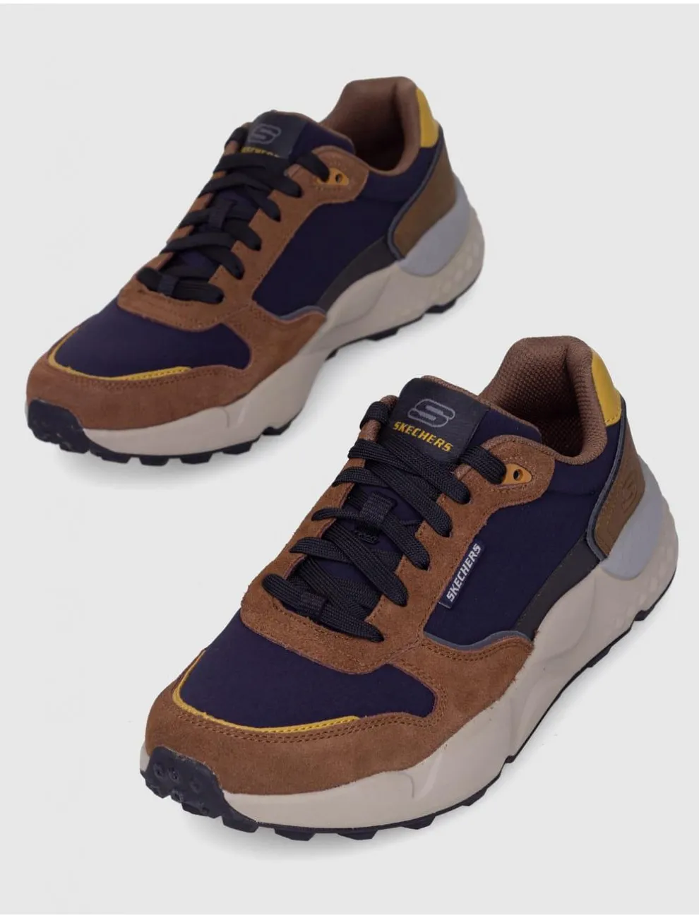 Zapatilla Skechers Bendino Marino