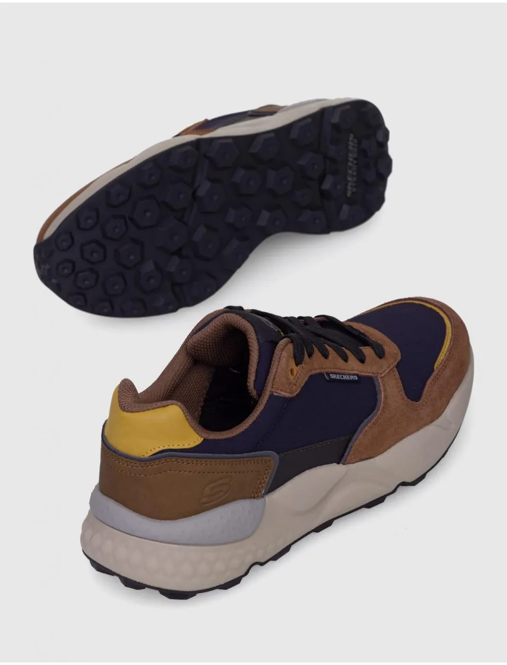 Zapatilla Skechers Bendino Marino