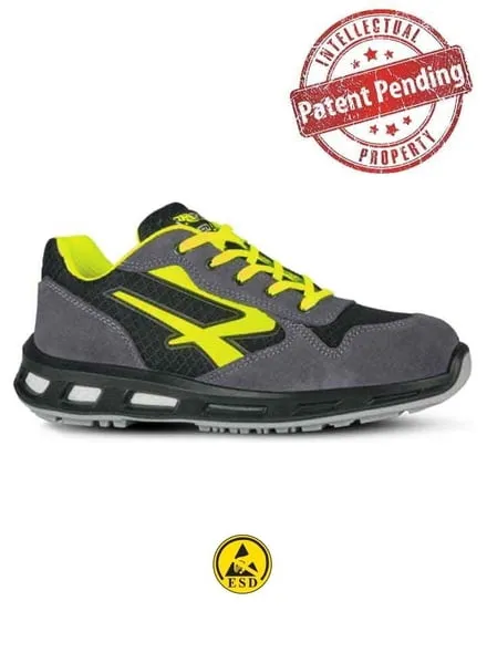ZAPATILLA UPOWER YELLOW