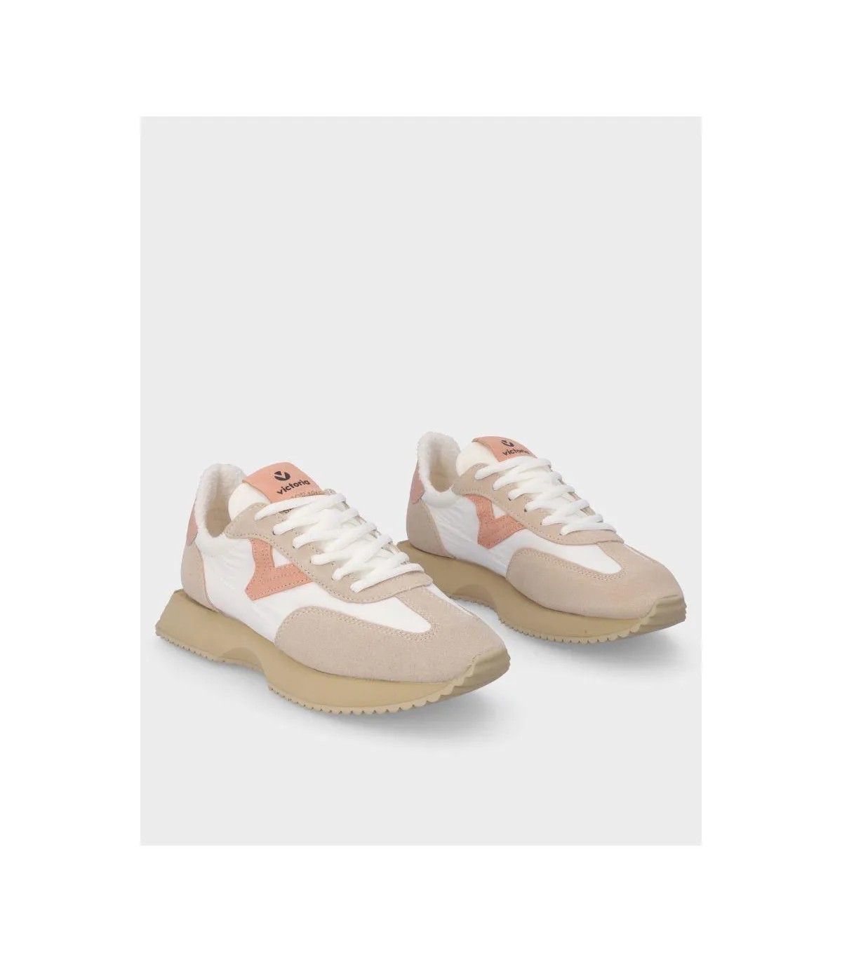 ZAPATILLA VICTORIA 1134107 MELOCOTON