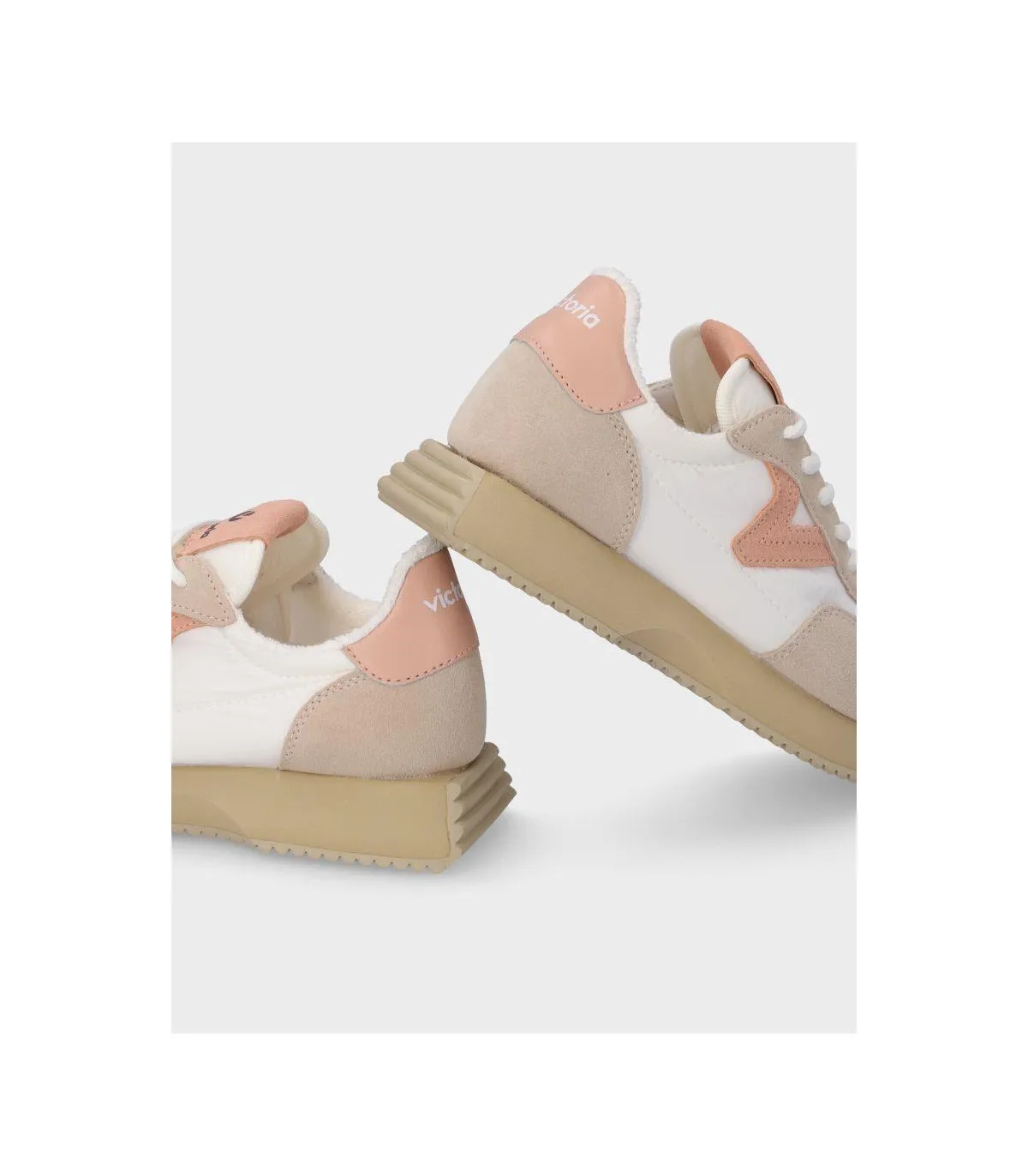 ZAPATILLA VICTORIA 1134107 MELOCOTON