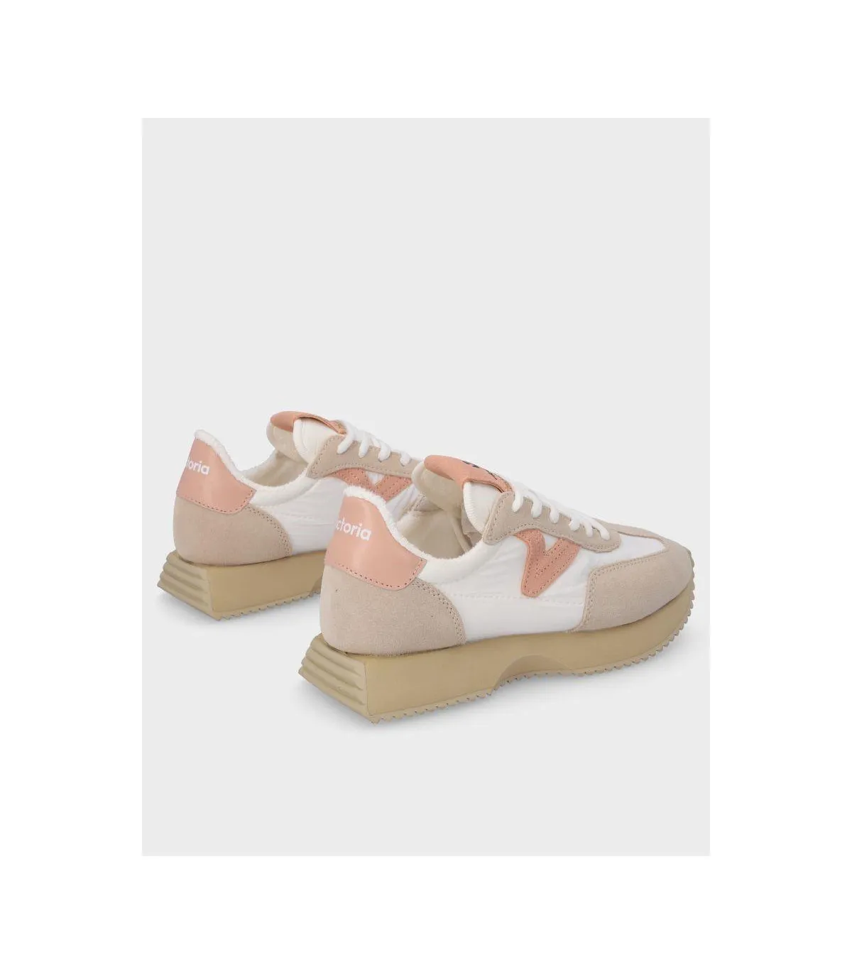 ZAPATILLA VICTORIA 1134107 MELOCOTON