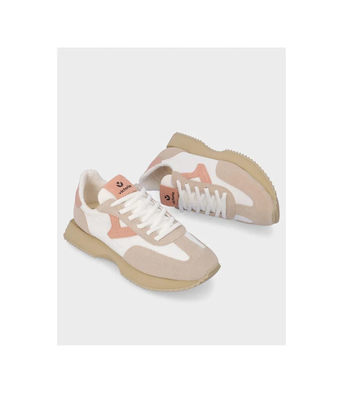 ZAPATILLA VICTORIA 1134107 MELOCOTON