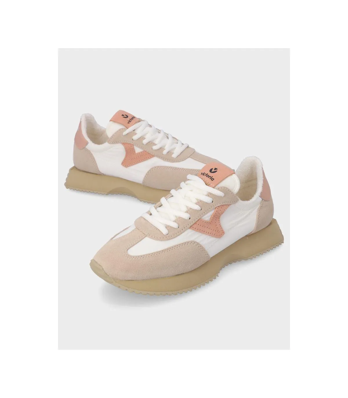 ZAPATILLA VICTORIA 1134107 MELOCOTON