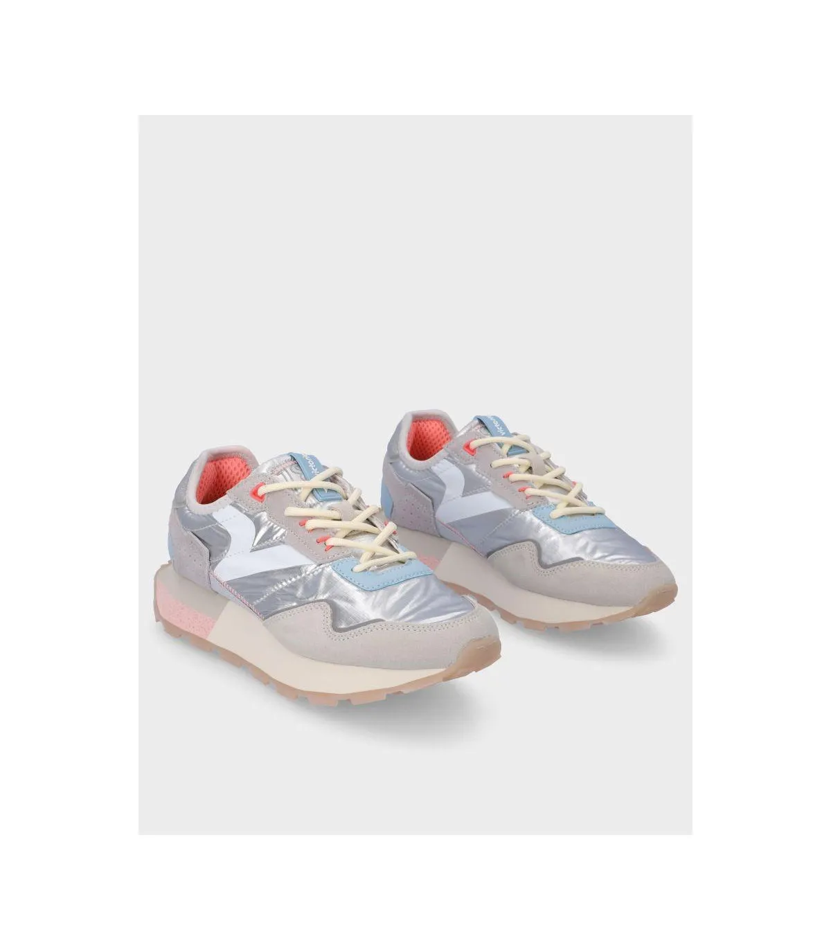 ZAPATILLA VICTORIA 8803107 PLATA