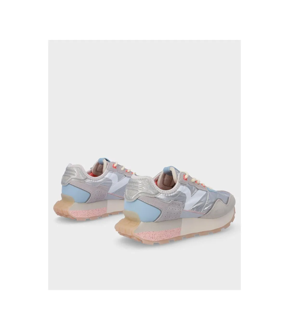ZAPATILLA VICTORIA 8803107 PLATA