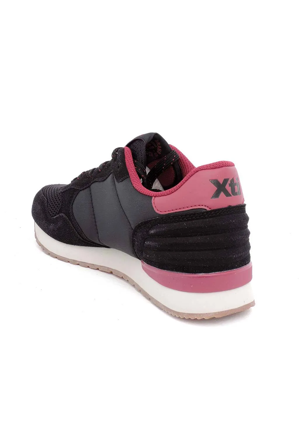 Zapatilla Xti 43110 negro