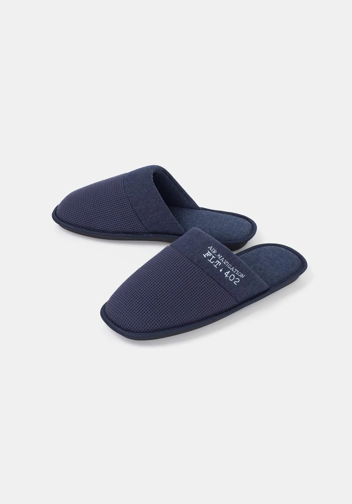Zapatillas abierta de estar por casa para Hombre TEX