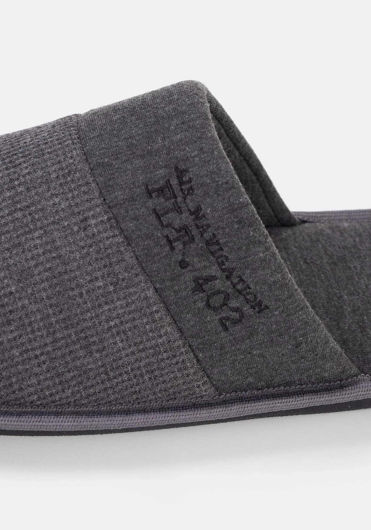 Zapatillas abierta de estar por casa para Hombre TEX