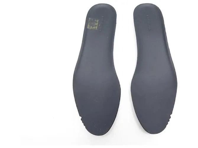 Zapatillas Balenciaga Race Runners 38 Zapatos de cuero negro 