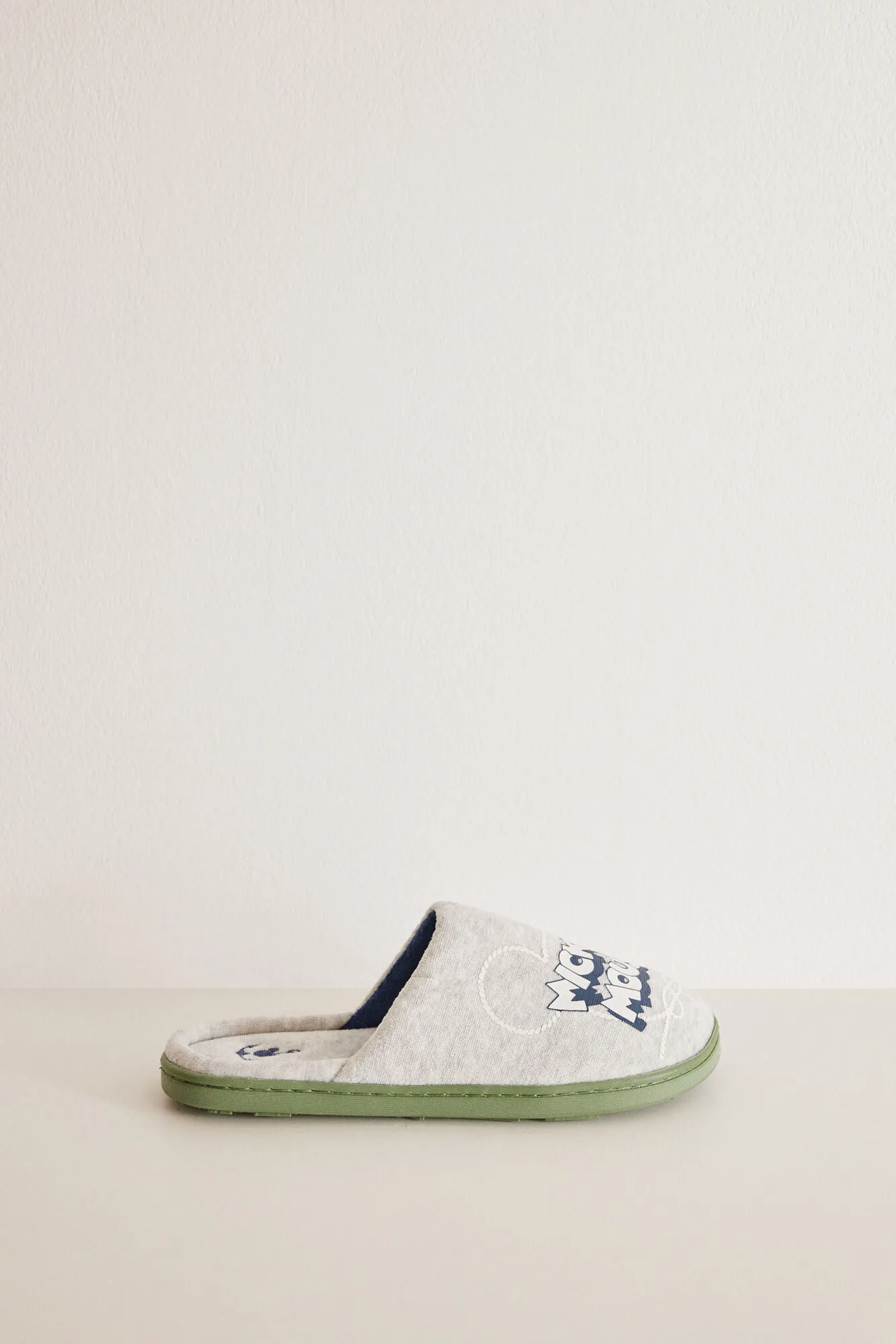 Zapatillas casa Mickey Mouse