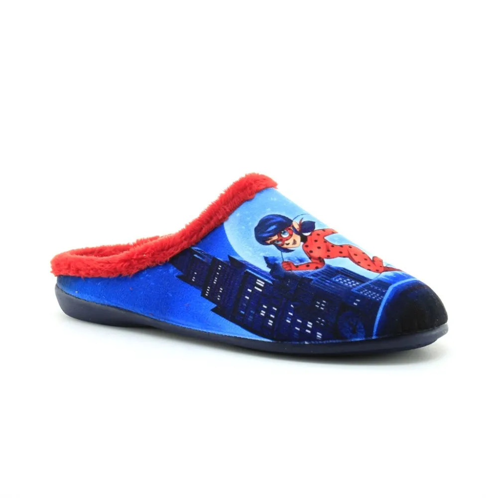 Zapatillas casa niña Lady B.