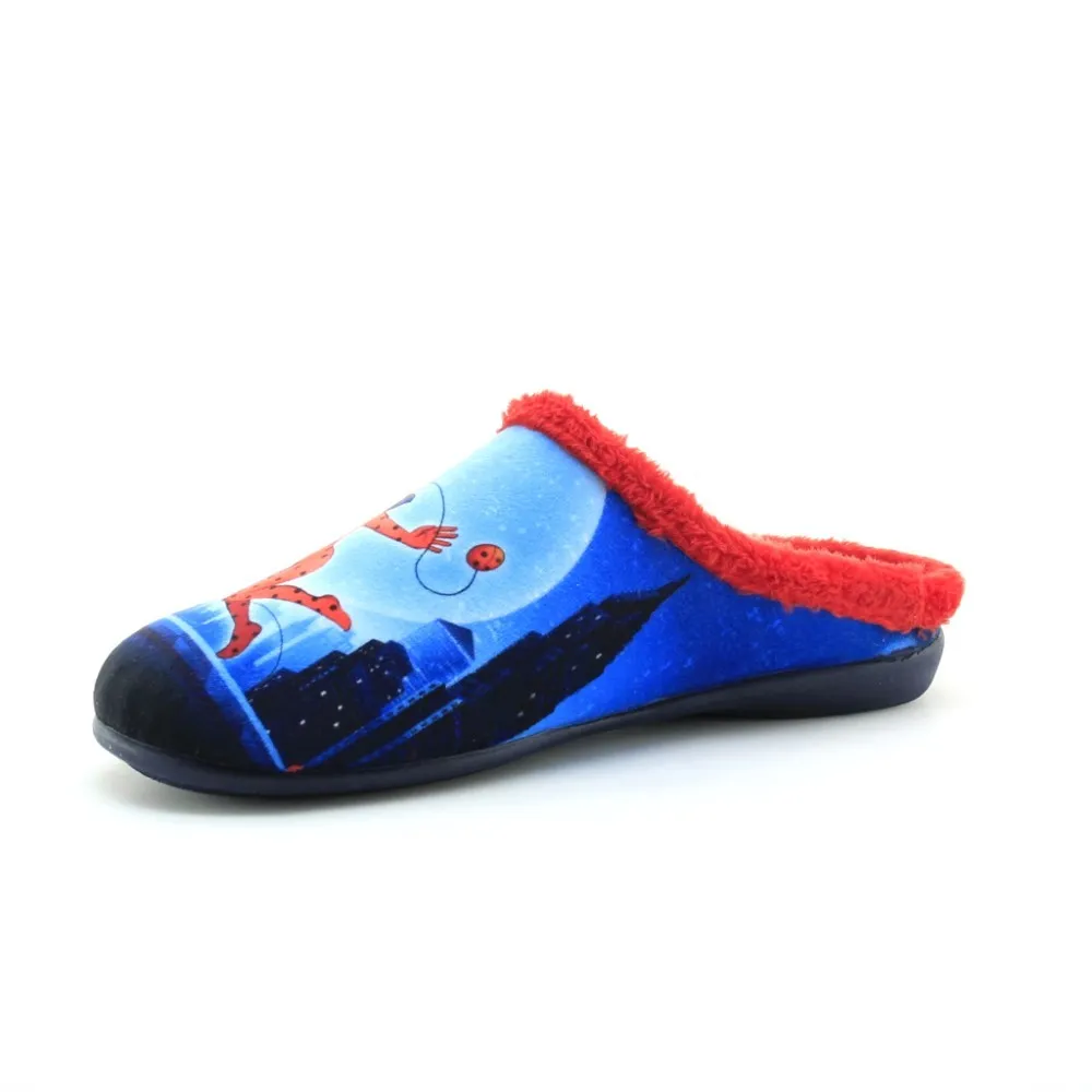 Zapatillas casa niña Lady B.