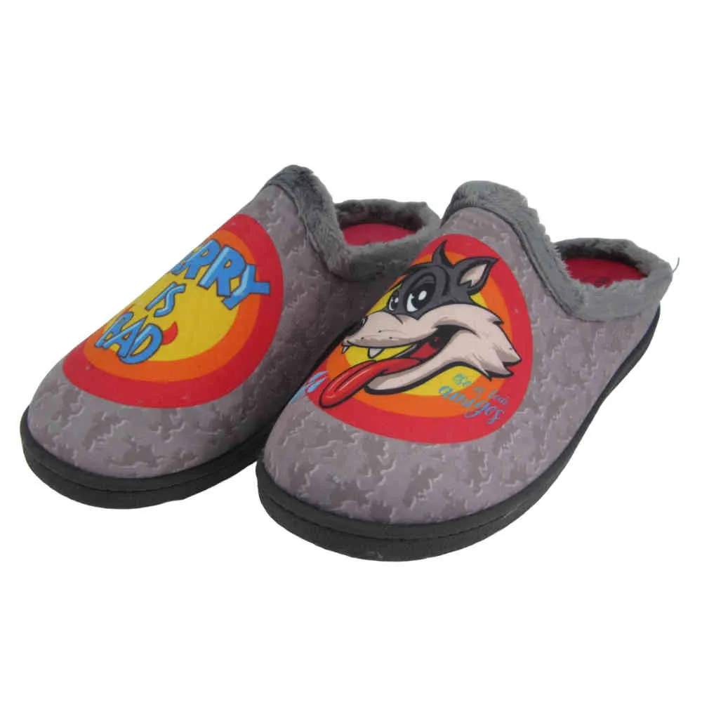 Zapatillas Casa Plumaflex 12229