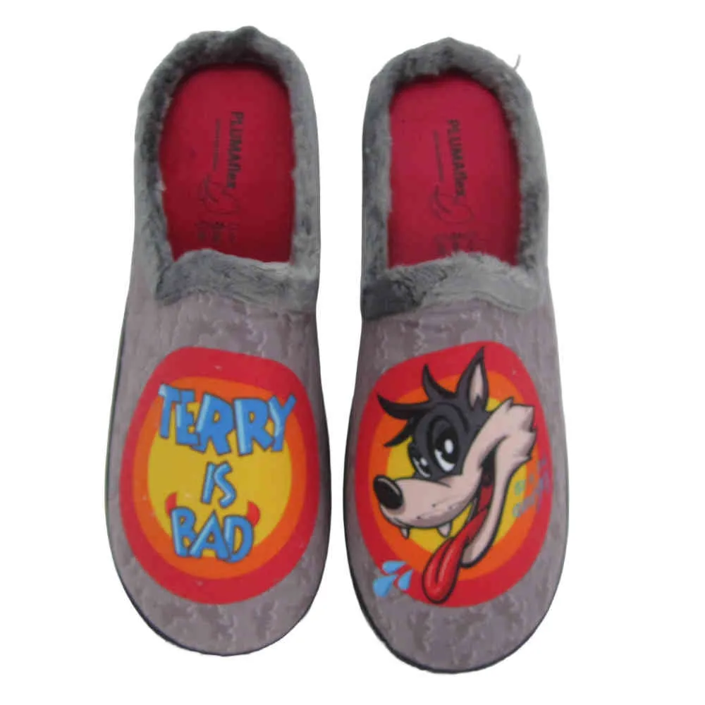 Zapatillas Casa Plumaflex 12229