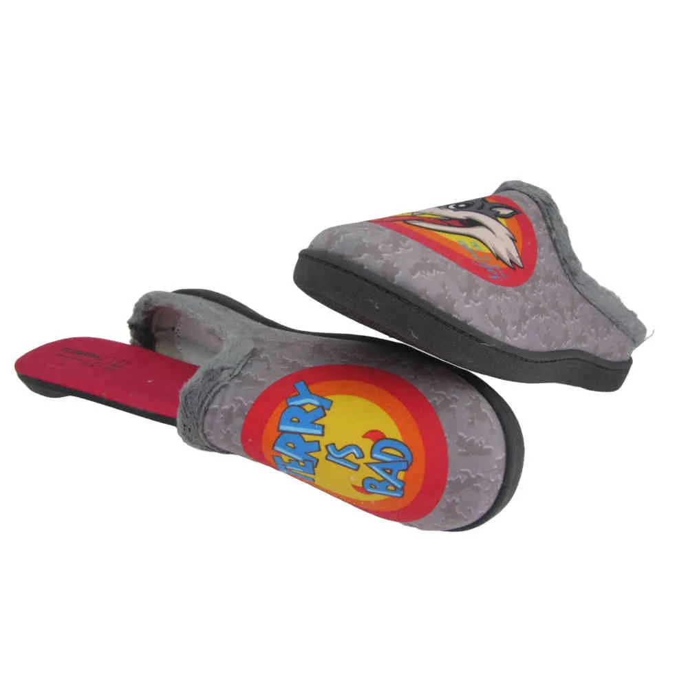 Zapatillas Casa Plumaflex 12229