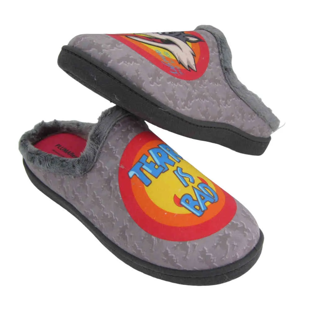 Zapatillas Casa Plumaflex 12229