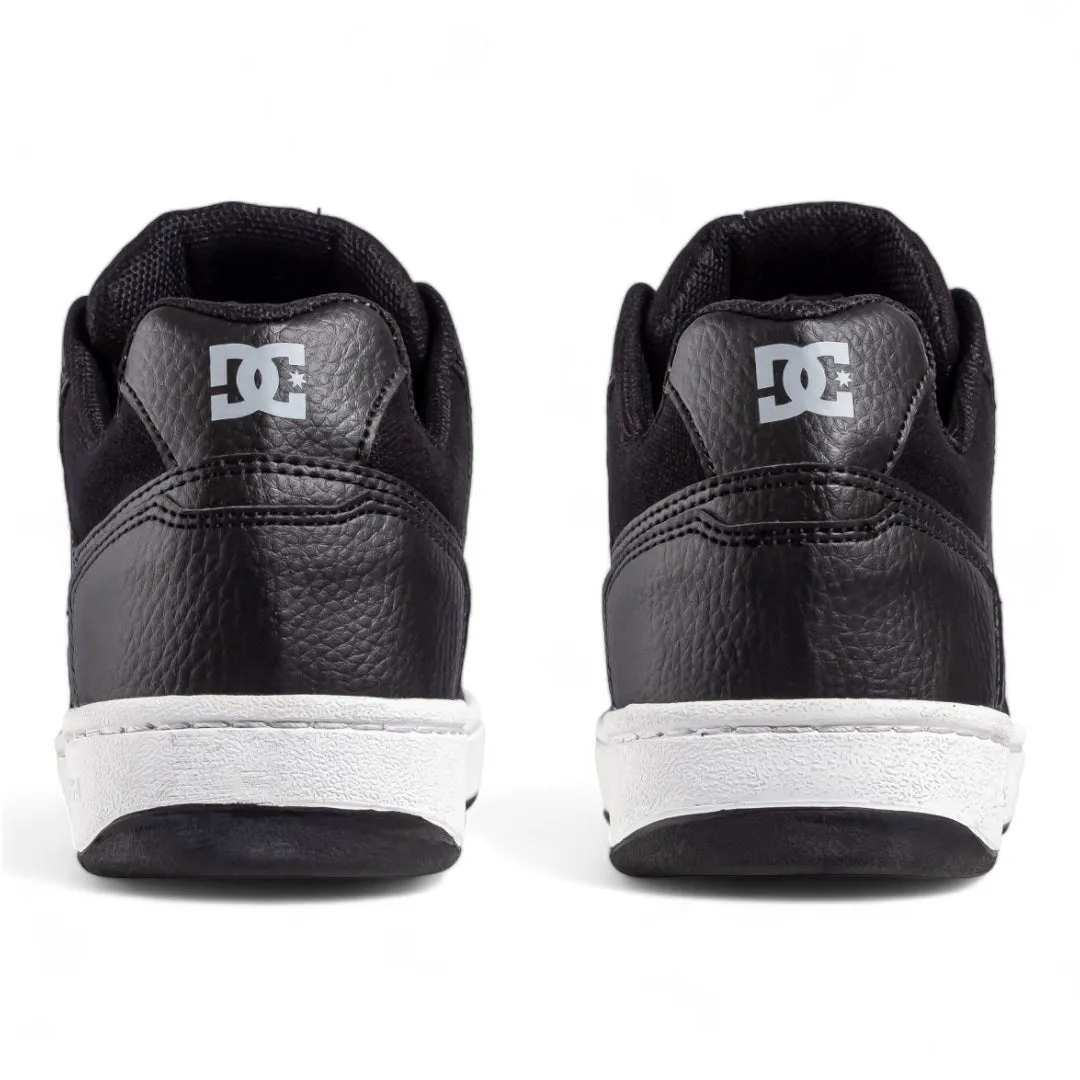 Zapatillas Dc Stag Pro SS Negro Blanco