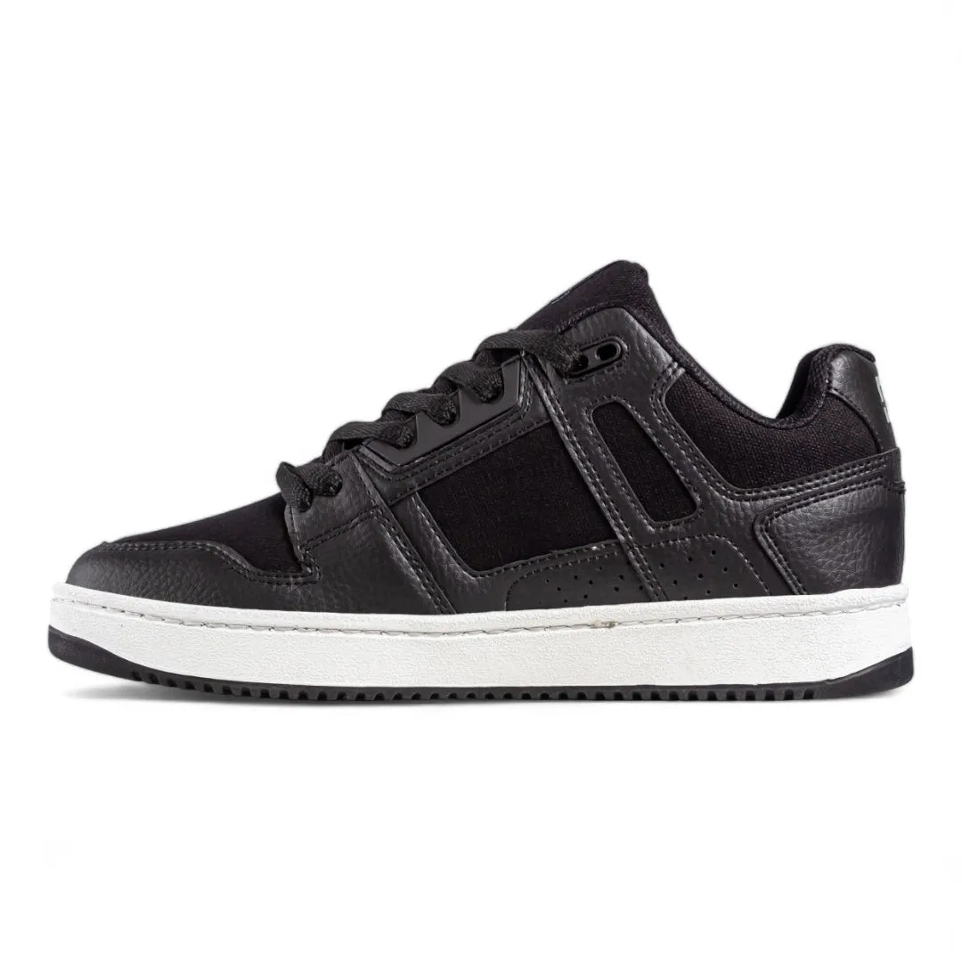Zapatillas Dc Stag Pro SS Negro Blanco