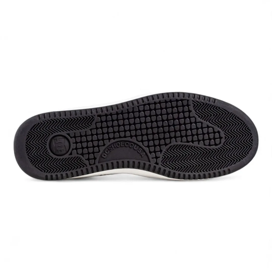 Zapatillas Dc Stag Pro SS Negro Blanco
