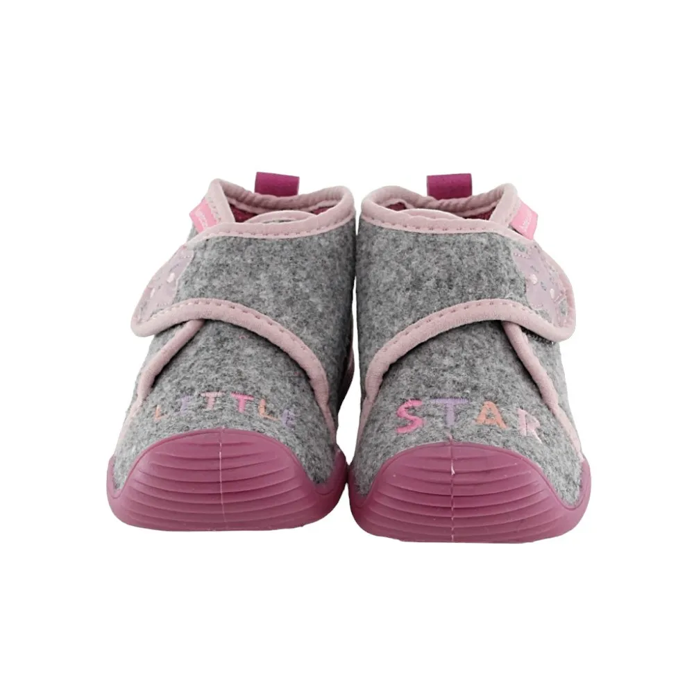 ZAPATILLAS DE CASA BIOMECANICS 231293A GRIS