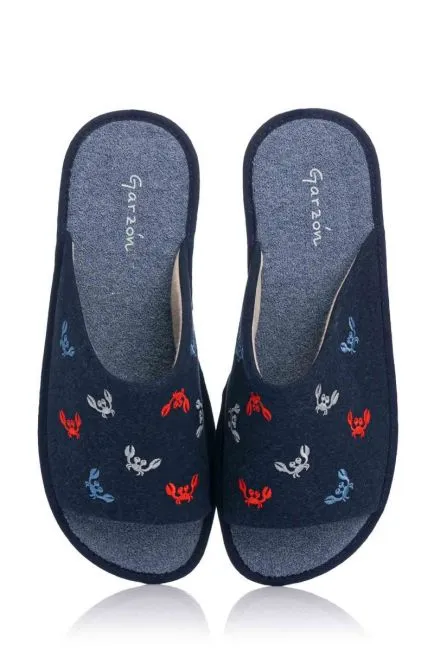 ZAPATILLAS DE CASA  CANGREJOS
