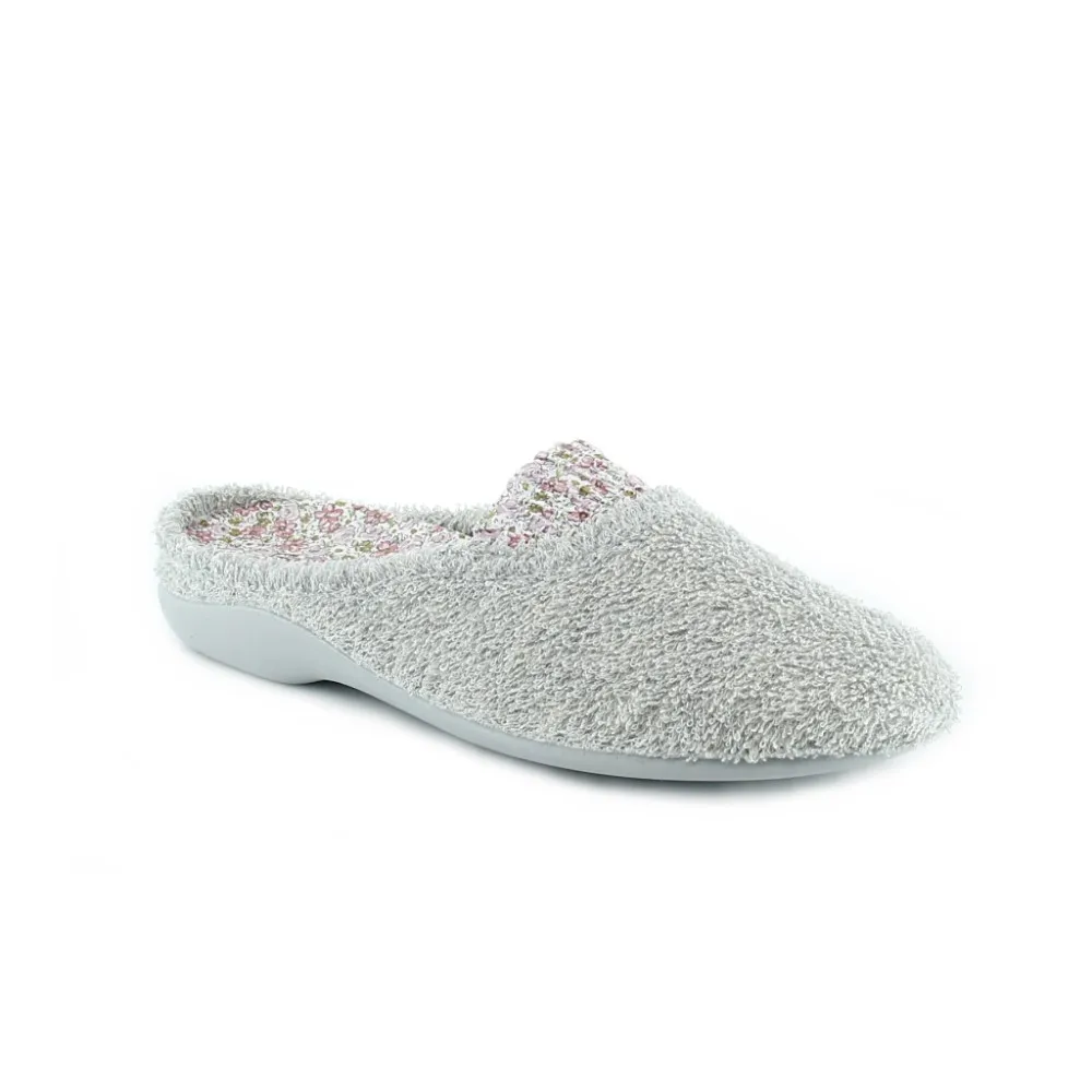 Zapatillas de casa Garzón 7297.130 Gris