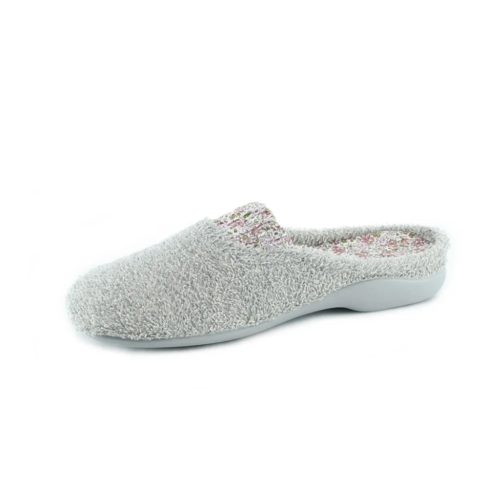 Zapatillas de casa Garzón 7297.130 Gris