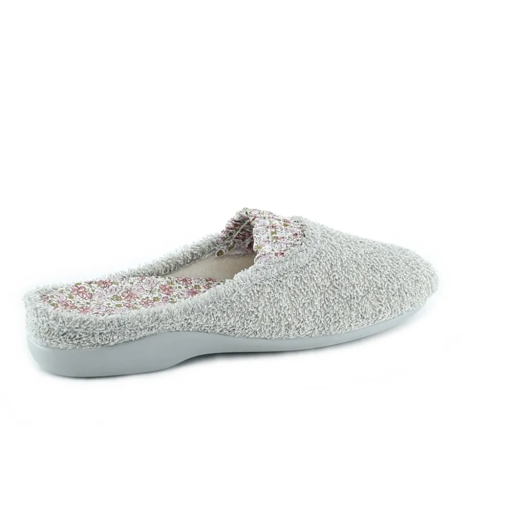 Zapatillas de casa Garzón 7297.130 Gris